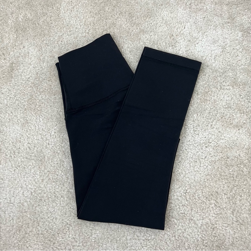 Lululemon wunder under legging